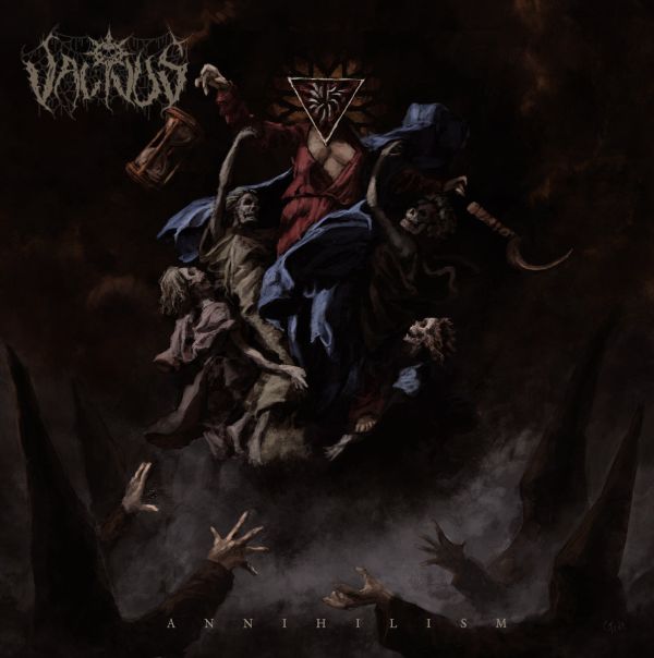 VACIVUS / ANNIHILISM
