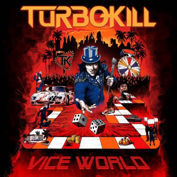 TURBOKILL / VICE WORLD<DIGI>