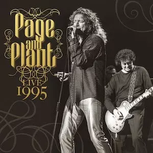 ROBERT PLANT / ロバート・プラント / Live 1995 / ライブ・1995<2CD/直輸入盤国内仕様>