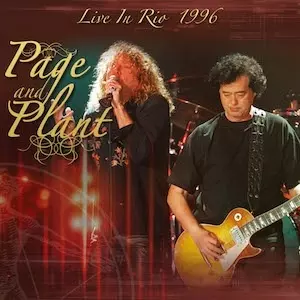 ROBERT PLANT / ロバート・プラント / Live In Rio 1996 / ライブ・イン・リオ・1996<2CD/直輸入盤国内仕様>