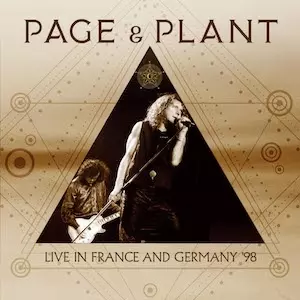 ROBERT PLANT / ロバート・プラント / Live In France And Germany 98 / ライブ・イン・フランス・アンド・ジャーマニー・98<2CD/直輸入盤国内仕様>