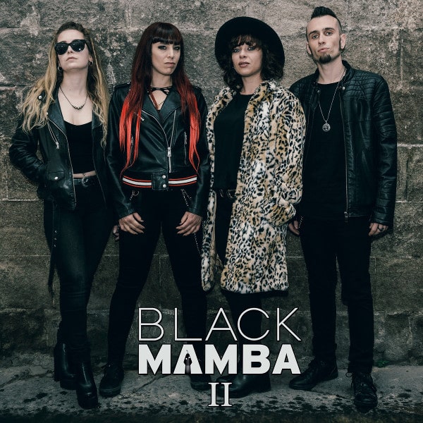 BLACK MAMBA / BLACK MAMBA II<DIGI> 