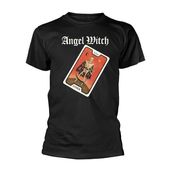ANGEL WITCH / エンジェル・ウィッチ / LOSER<SIZE:S>