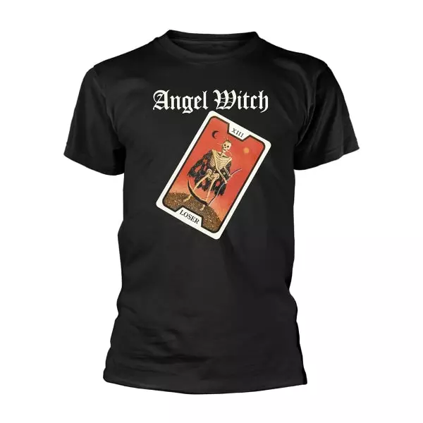 ANGEL WITCH / エンジェル・ウィッチ / LOSER<SIZE:L>