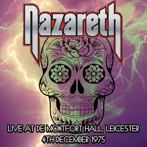 NAZARETH / ナザレス / LIVE AT THE DE MONTFORT HALL, LEICESTER, 4TH DECEMBER 1975