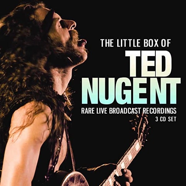 TED NUGENT / テッド・ニュージェント / THE LITTLE BOX OF TED NUGENT<3CD>