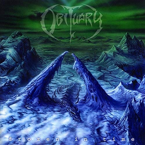 OBITUARY / オビチュアリー / FROZEN IN TIME