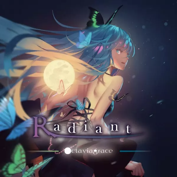 OCTAVIAGRACE / オクタヴィアグレイス / RADIANT / レディアント