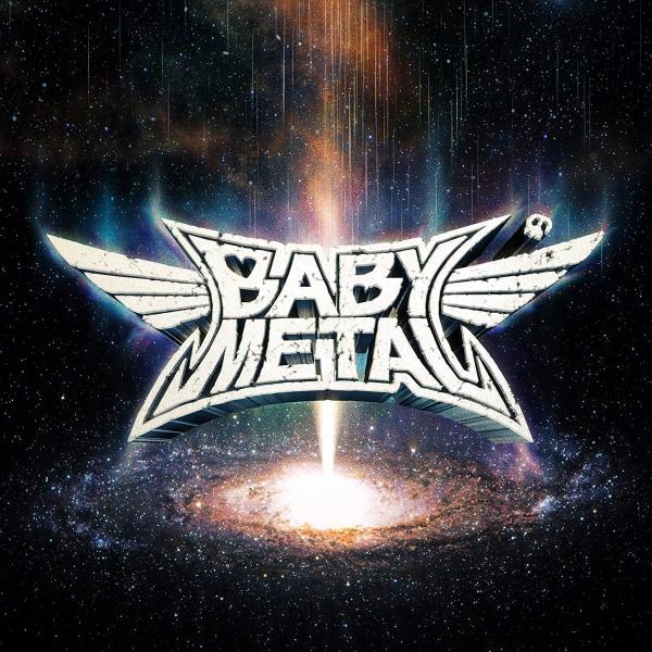 BABYMETAL / ベビーメタル / METAL GALAXY<CRYSTAL CLEAR VINYL>