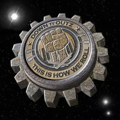 DOWN 'N' OUTZ / ダウン・アンド・アウツ / THIS IS HOW WE ROLL<DIGI>