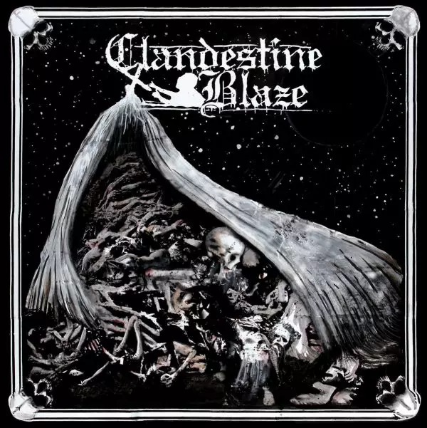 CLANDESTINE BLAZE / TRANQUILITY OF DEATH