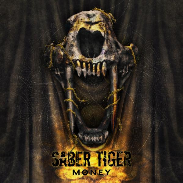 SABER TIGER / サーベル・タイガー / MONEY<7"+CD> / マネー