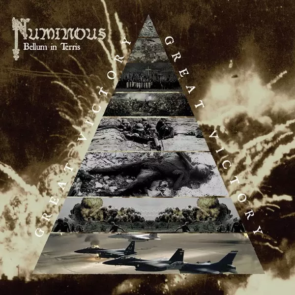 NUMINOUS / BELLUM IN TERRIS<LP>