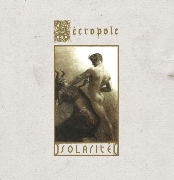 NECROPOLE / SOLARITE<LP>