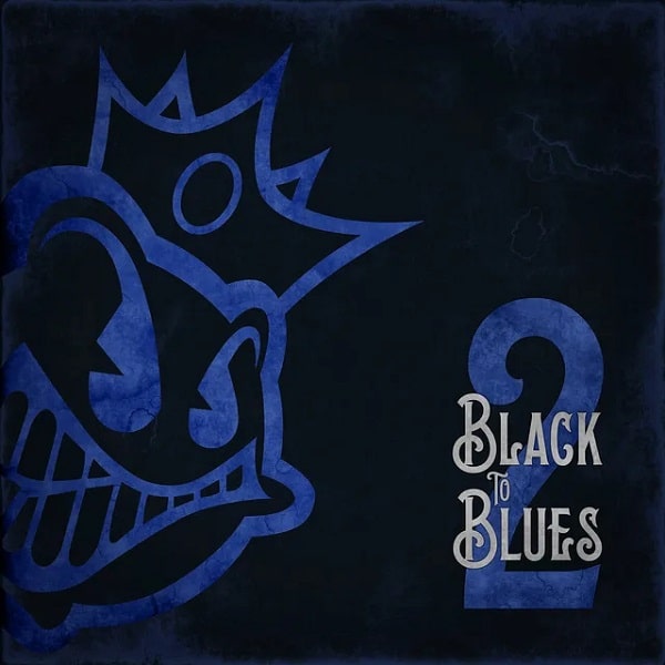 BLACK STONE CHERRY / ブラック・ストーン・チェリー / BLACK TO BLUES VOLUME 2<DIGI>