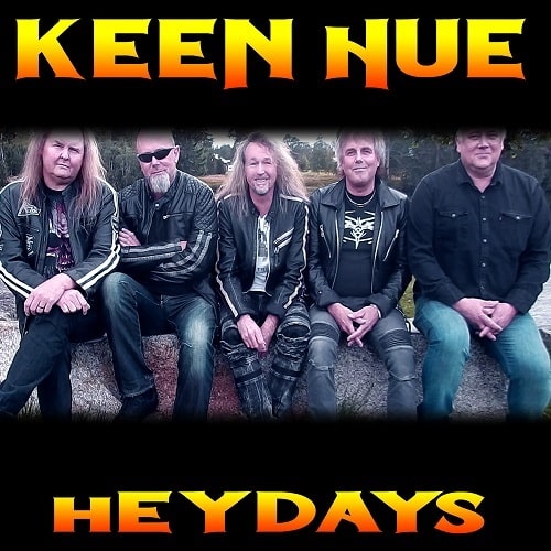 KEEN HUE / HEYDAYS