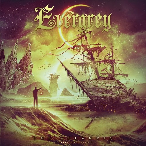 EVERGREY / エヴァグレイ / THE ATLANTIC:A COLLECTORS EDITION<2CD/DIGI>