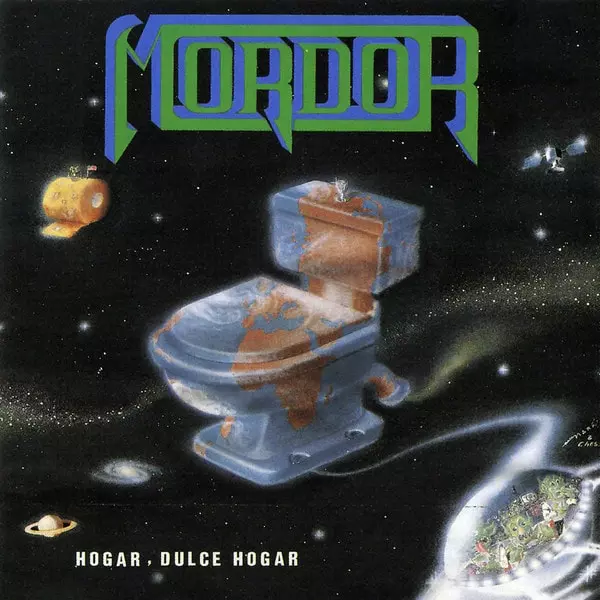 MORDOR / HOGAR, DULCE HOGAR