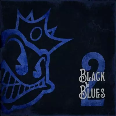 BLACK STONE CHERRY / ブラック・ストーン・チェリー / BLACK TO BLUES VOLUME 2 <180GRAM BLUE VINYL>