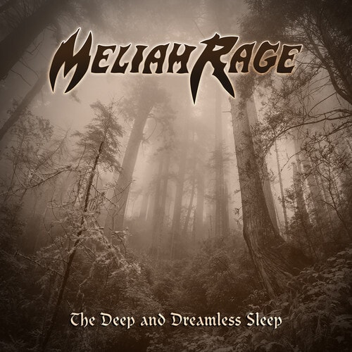 MELIAH RAGE / メライア・レイジ / THE DEEP AND DREAMLESS SLEEP