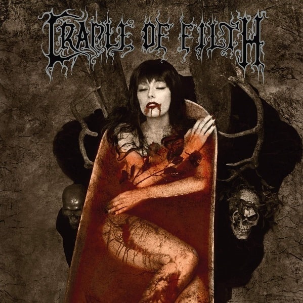 CRADLE OF FILTH / クレイドル・オブ・フィルス / CRUELTY AND THE BEAST - RE-MISTRESSED