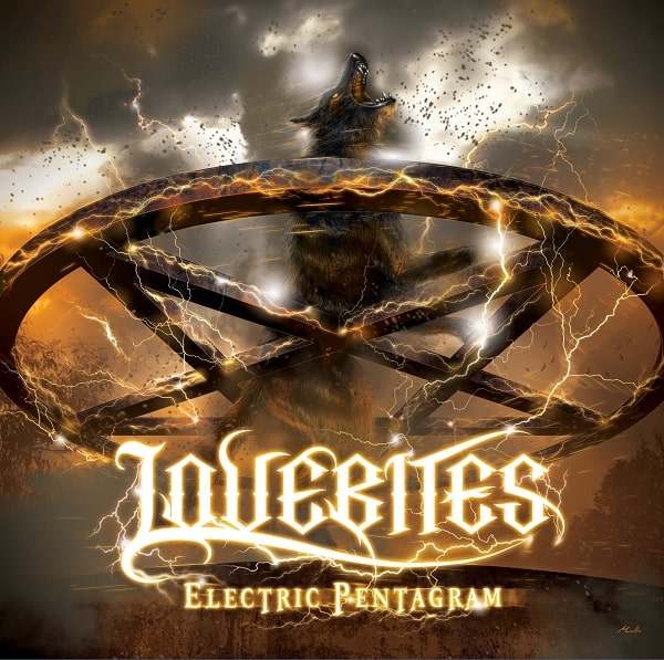LOVEBITES (METAL) / ラヴバイツ / Electric Pentagram / エレクトリック・ペンタグラム<完全限定盤B / 3CD>