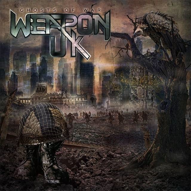 WEAPON UK (WEAPON) / GHOSTS OF WAR