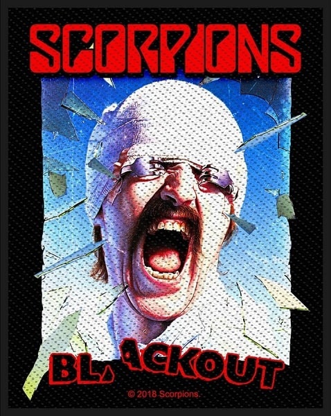 SCORPIONS / スコーピオンズ / BLACKOUT<PATCH>