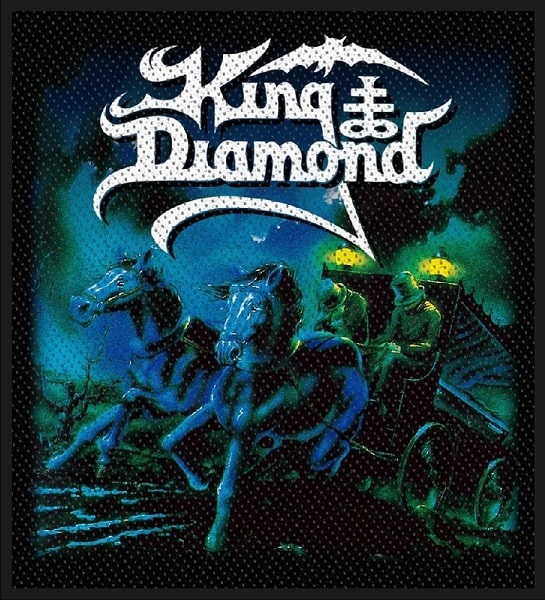 KING DIAMOND / キング・ダイアモンド / ABIGAIL (PACKAGED)<PATCH>