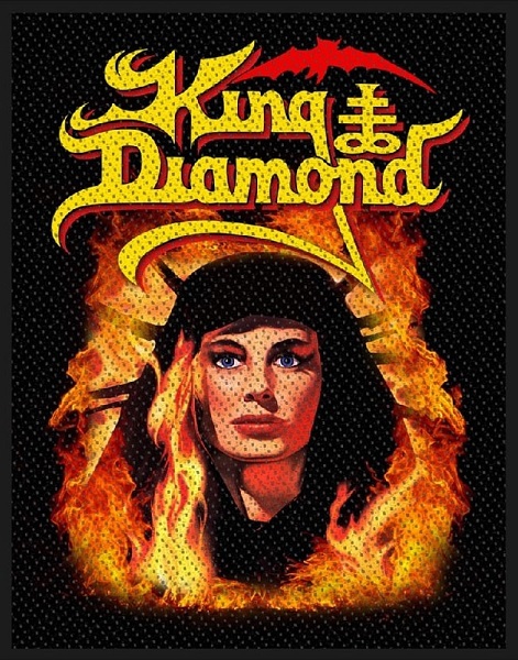 KING DIAMOND / キング・ダイアモンド / FATAL PORTRAIT (PACKAGED)<PATCH>