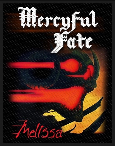 MELISSA (PACKAGED)<PATCH>/MERCYFUL FATE/マーシフル・フェイト