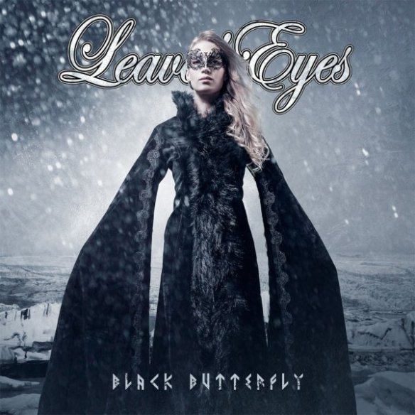 LEAVES' EYES / リーヴズ・アイズ / BLACK BUTTERFLY EP<PAPER SLEEVE>