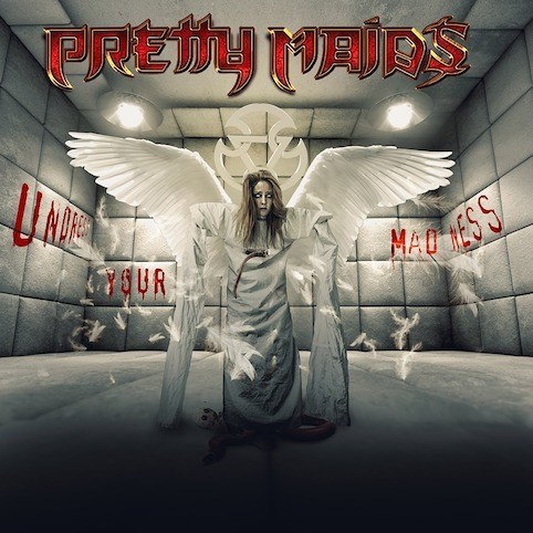 PRETTY MAIDS / プリティ・メイズ / UNDRESS YOUR MADNESS