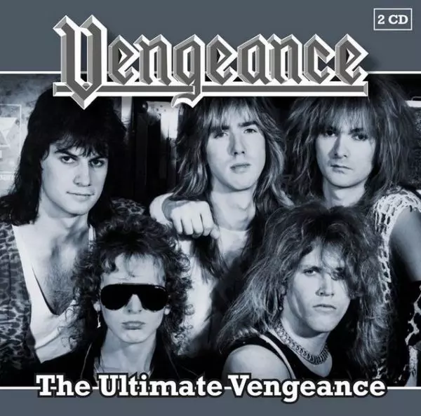VENGEANCE (from Netherlands) / ヴェンジェンス / THE ULTIMATE VENGEANCE