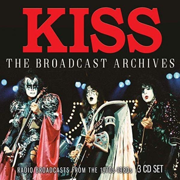 KISS / キッス / THE BROADCAST ARCHIVES