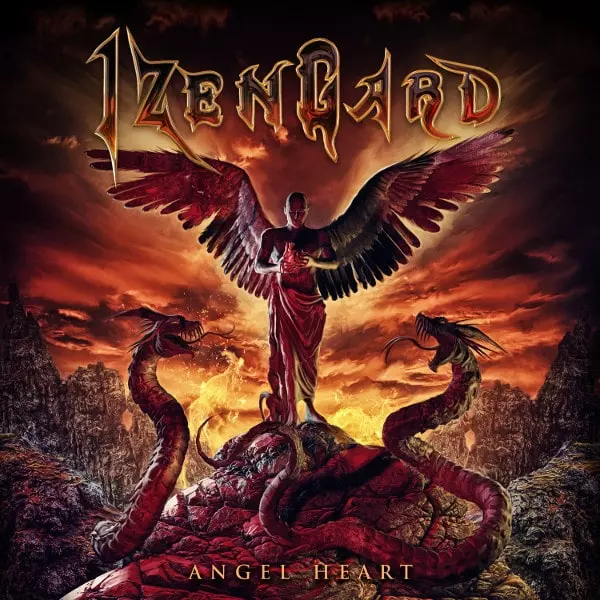 IZENGARD / ANGEL HEART<DIGI> 