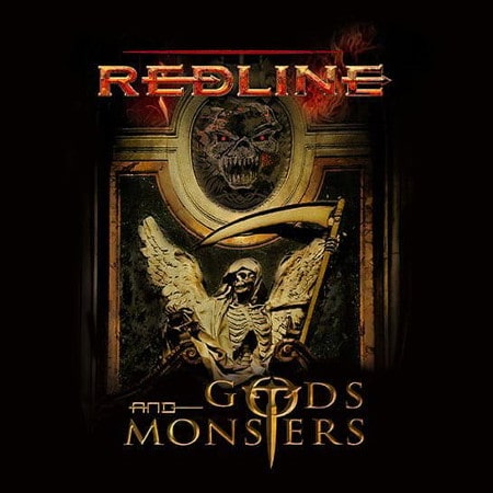 REDLINE (from UK) / レッドライン / GODS AND MONSTERS