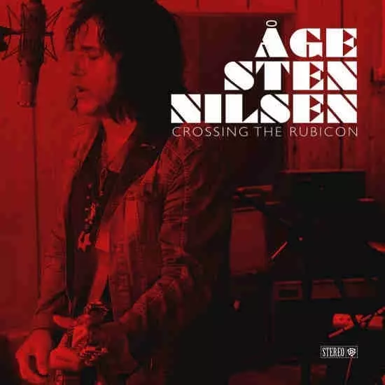 AGE STEN NILSEN  / CROSSING THE RUBICON