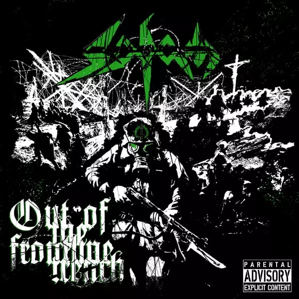 SODOM / ソドム / OUT OF THE FRONTLINE TRENCH<EP/DIGI>