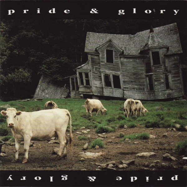 PRIDE & GLORY ( WYLDE,ZAKK ) / PRIDE & GLORY<2CD/DIGI>