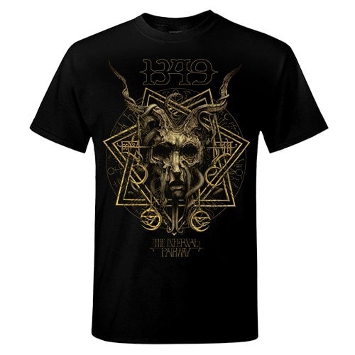 1349 / THE INFERNAL PATHWAY<SIZE:S> 