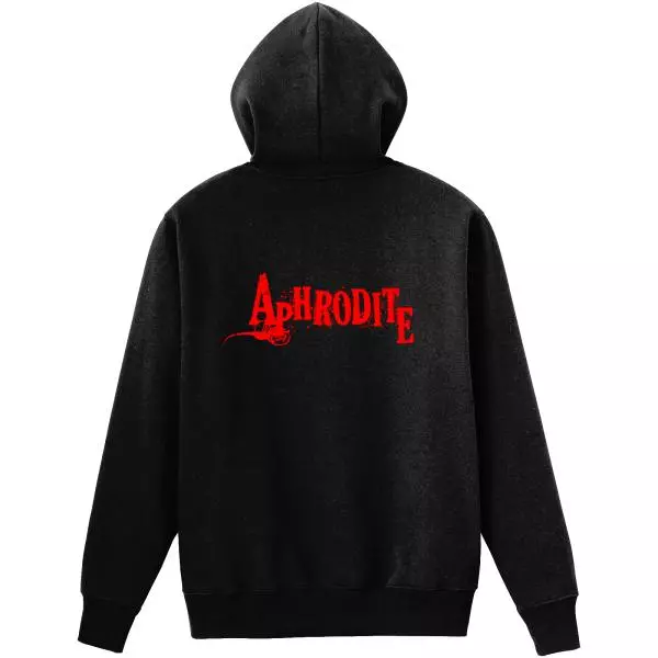 APHRODITE (METAL) / アフロディーテ (METAL) / APHRODITEジップパーカー<SIZE:L>