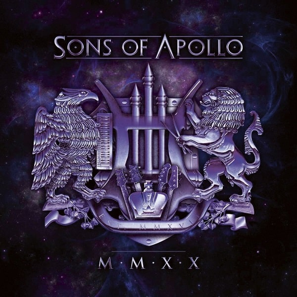 SONS OF APOLLO / サンズ・オブ・アポロ / MMXX<通常盤>