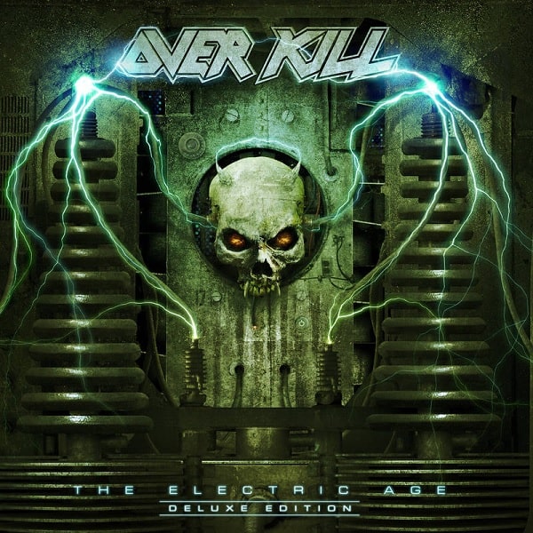 OVERKILL / オーヴァーキル / THE ELECTRIC AGE<NEON GREEN VINYL>