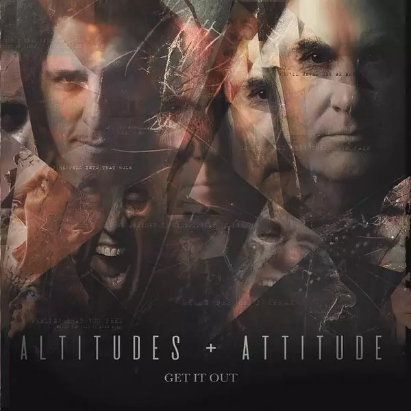 ALTITUDES & ATTITUDE / アルティチューズ&アティチュード / GET IT OUT <PICTURE VINYL>