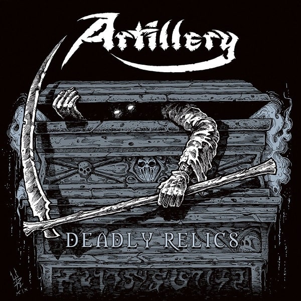 ARTILLERY / アーティレリー / DEADLY RELICS