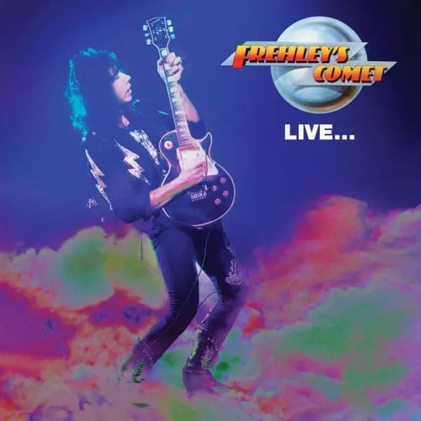 FREHLEY'S COMET / フレーリーズ・コメット / FREHLEY'S COMET LIVE... <LP>