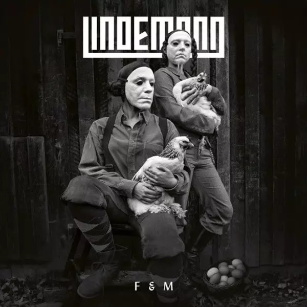 LINDEMANN / リンデマン / F & M<STANDARD EDITION/DIGI>