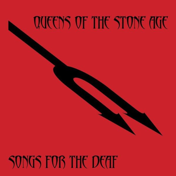 QUEENS OF THE STONE AGE / クイーンズ・オブ・ザ・ストーン・エイジ / SONGS FOR THE DEAF<2LP>