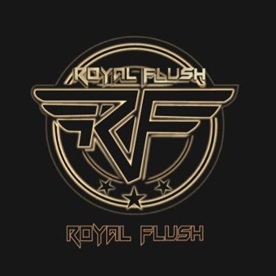 ROYAL FLUSH / ロイヤル・フラッシュ (Metal) / ROYAL FLUSH / ロイヤル・フラッシュ